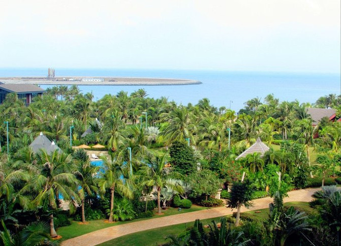 野鹅自驾：3天带你畅玩海口，椰风沐浴，体验不一样的慢旅行！