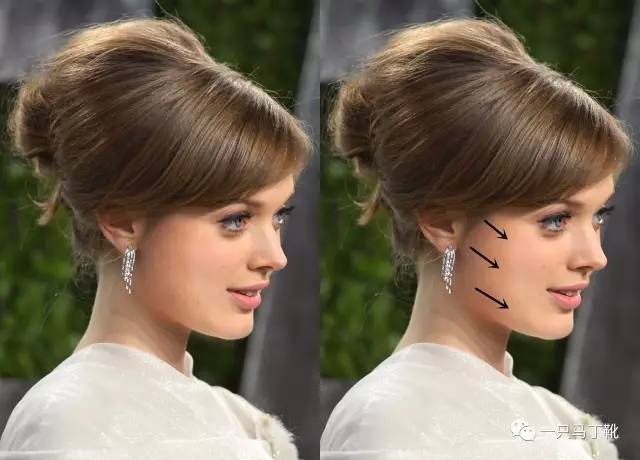 脸显宽怎么改善,怎样改善大小脸和方脸