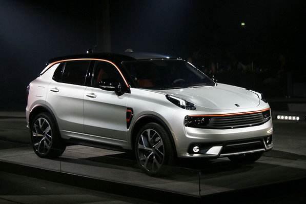 魏派和领克近来风生水起但中国高端品牌的开派祖师却是它！