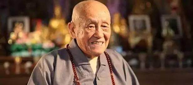 五台山梦参老和尚与星云大师对话,五台山法师传奇