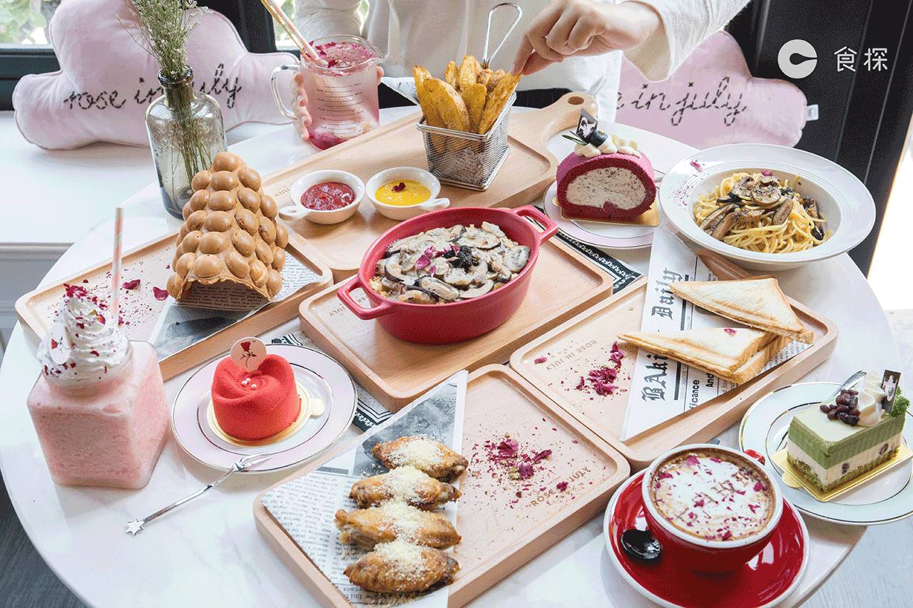 好看的粉色单品推荐,冬季最全粉色系单品推荐