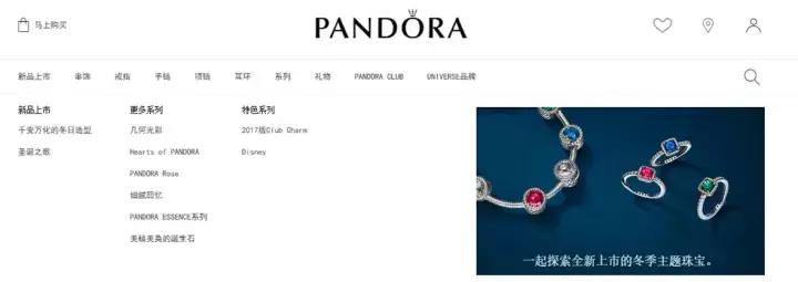 潘多拉四叶草串饰,潘多拉可以只买一个串饰吗