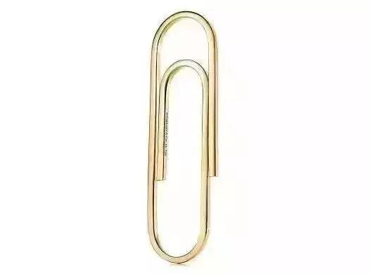 一枚回形针价值13000元，网友：没想到我那么有钱！