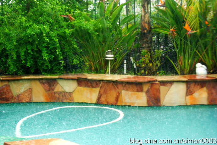 圣地亚哥下雨游玩好吗,圣地亚哥在下雨高清