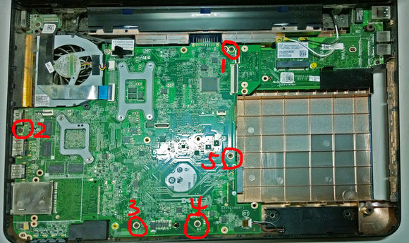 delln4050拆机,戴尔笔记本电脑n4110拆机全过程