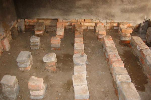 火炕取暖神器大全,冬天烧煤取暖神器家用客厅