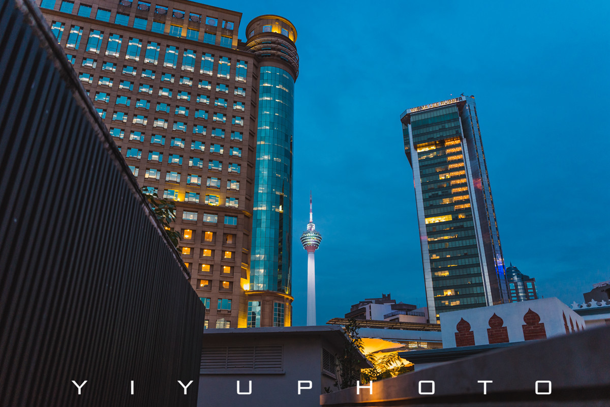 悠游一夏,马来西亚——六日自由行攻略