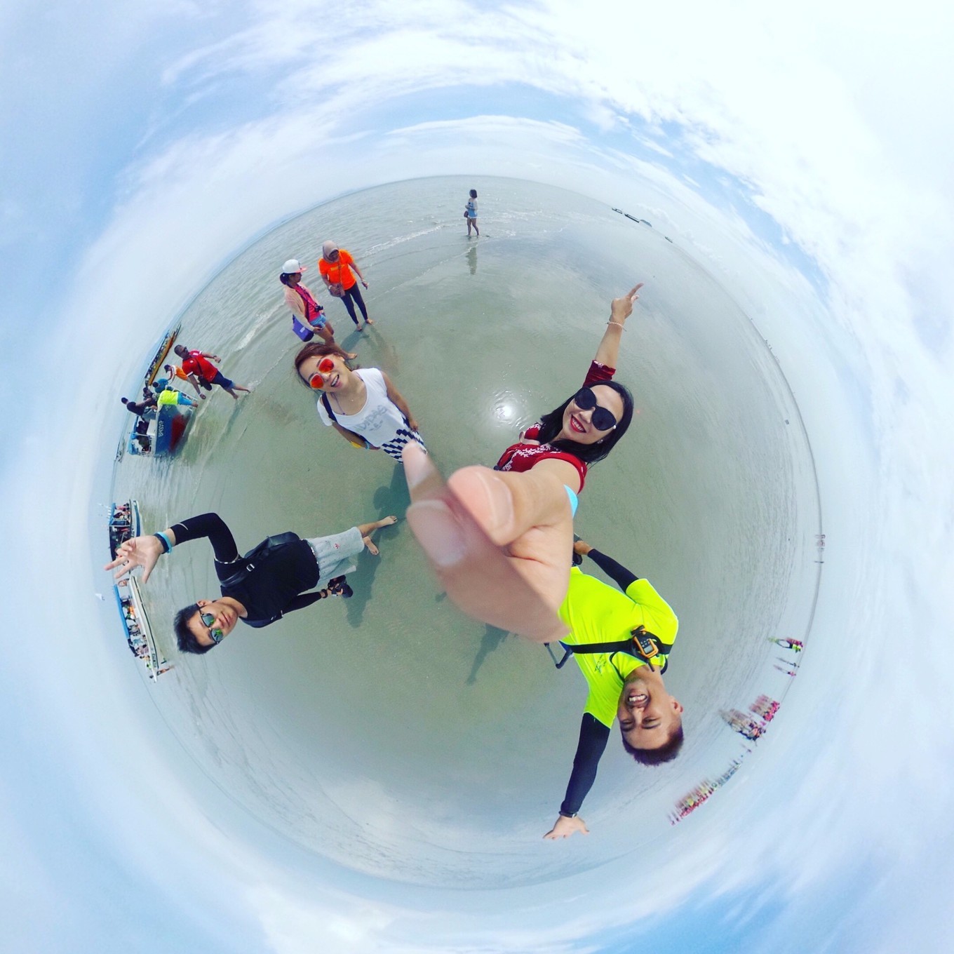 悠游一夏,马来西亚——六日自由行攻略