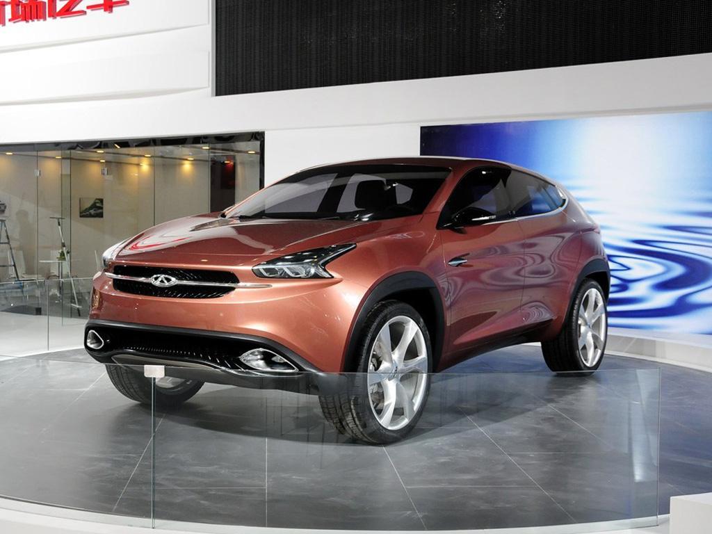 新款奇瑞瑞虎7试评车,奇瑞24款瑞虎7值得买吗