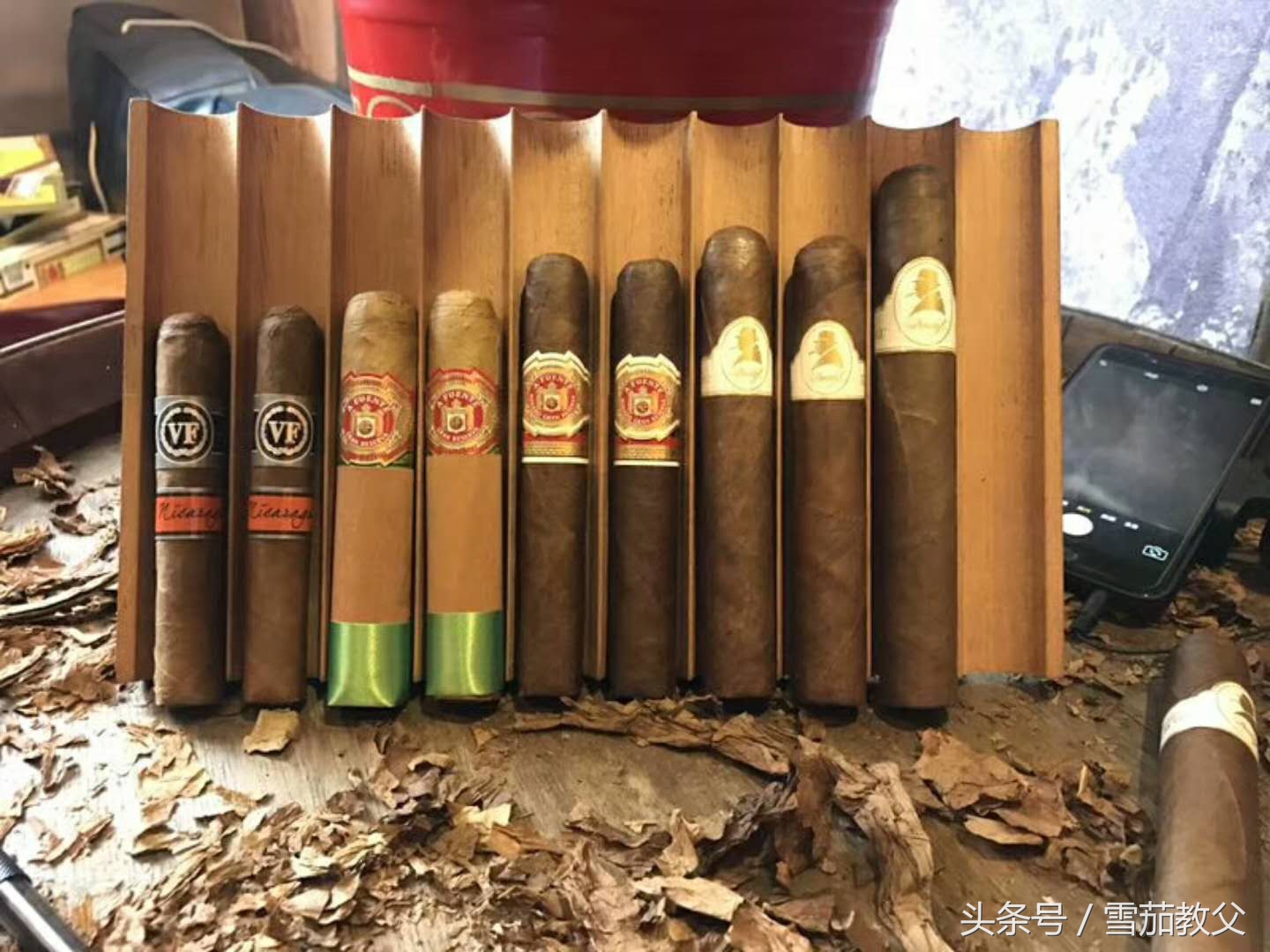 新手用什么样的雪茄保湿盒,新手雪茄盒的保湿盒怎么用