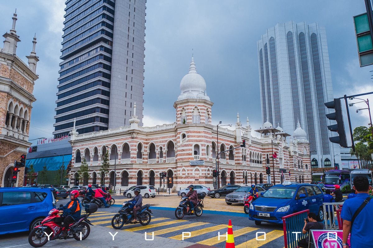 悠游一夏,马来西亚——六日自由行攻略