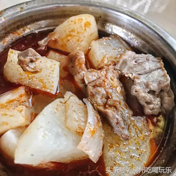 柳州哪里的螺蛳粉最正宗最好吃,柳州最老牌正宗的螺蛳粉