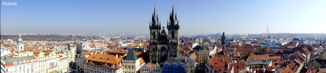布拉格旅游攻略景点介绍大全,布拉格旅游攻略英文