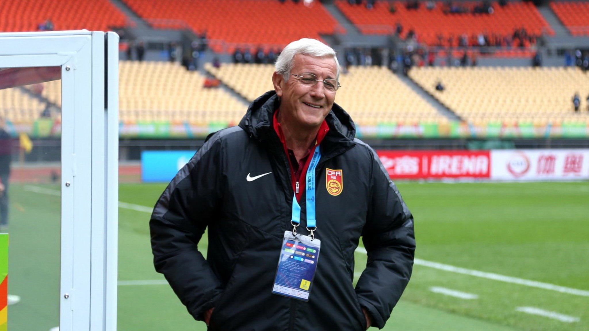 里皮来中国两年了国足的改变大吗,里皮说中国足球畏手畏脚