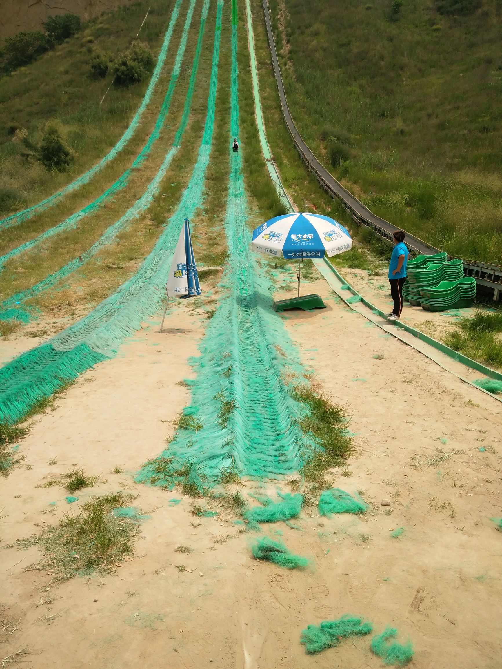 国庆郑州周边孤柏渡一日游推荐,郑州孤柏渡飞黄旅游区旅游攻略