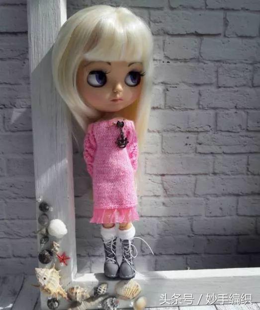 万万没想到，这都是她用毛线钩的，邻居们都赞不绝口！