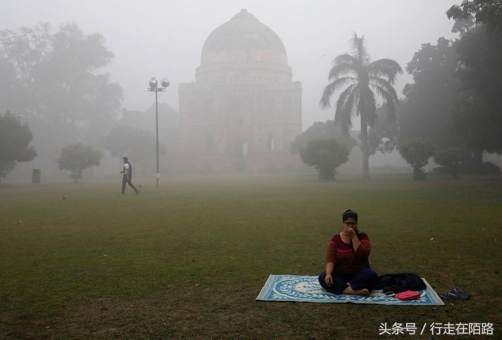 雾霾最严重的地方:去年致死296万人,市长直言“毒气室”