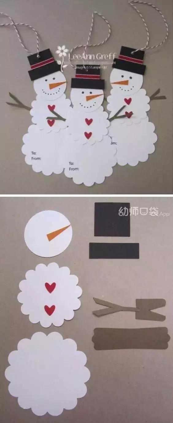 推荐一个适合冬天做的手工,少女心简单的手工冬天必备