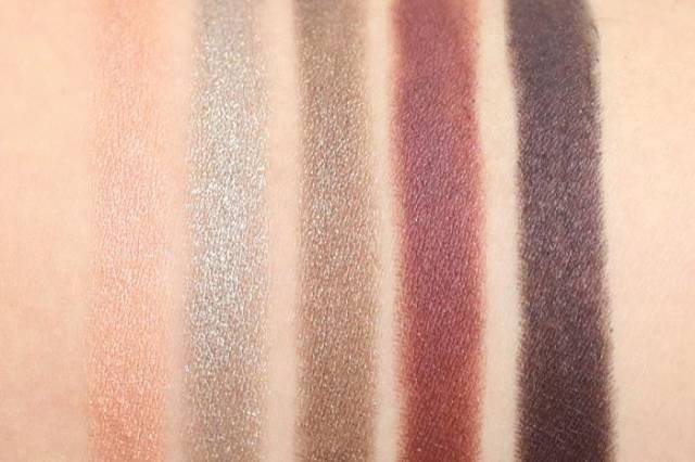 哑光的眼影棒怎么样用好看,哑光深棕色眼影棒一笔成型