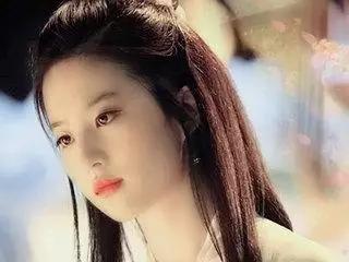 【美人阁】白衣如雪犹似画中仙。谁是你心目中的白衣女子（上）