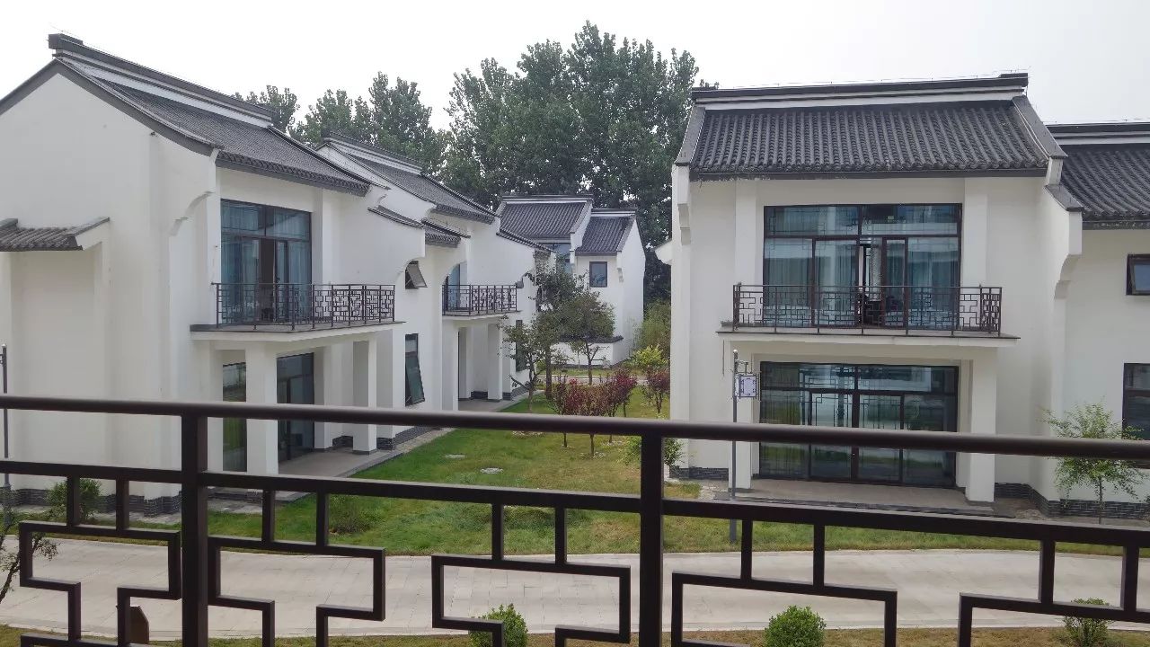 邯郸旅游度假酒店,邯郸附近最豪华的度假村