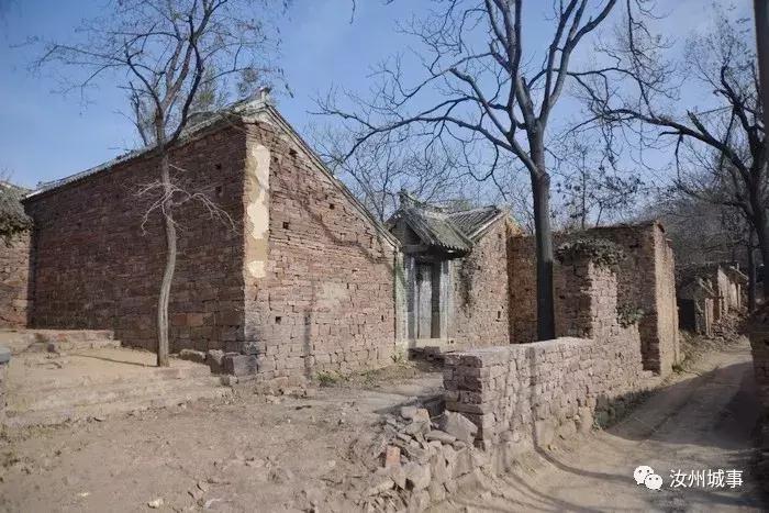 汝州最原始的古村落,汝州市千年古村落
