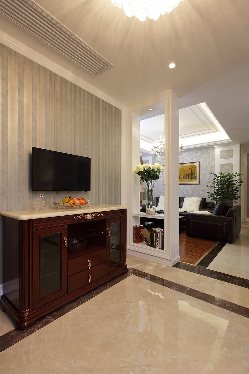 衣帽间简单实用美观装修,衣帽间能不能装修