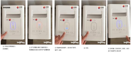 博朗空气净化器的缺点,博朗负离子测评