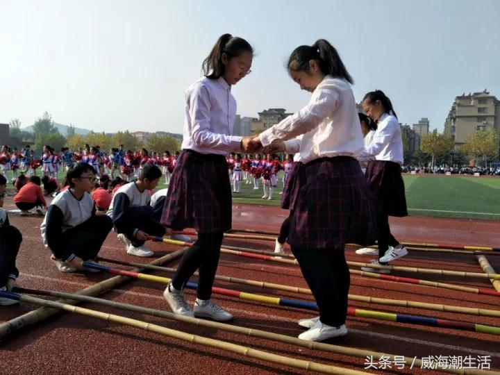 威海春秋校服,威海各地区校服