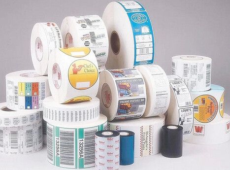 不干胶标签纸有什么作用,知识分享简单的标签