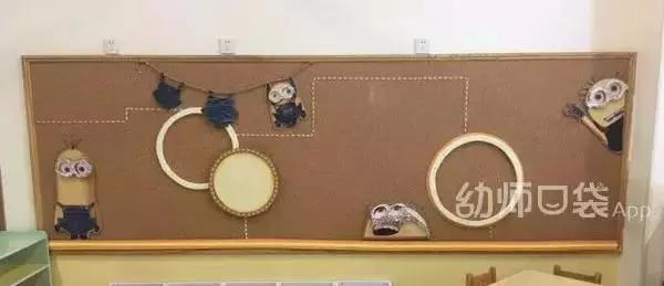 用动画片就能承包你的教室环境,太厉害了!