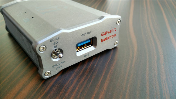 耳边评测坏声音的拦截工-IFIiGalvanic3.0信号净化器体验