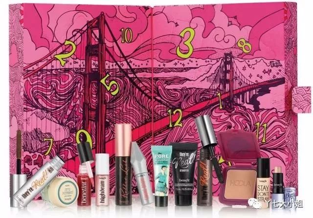 各大美妆品牌圣诞礼盒,各大美妆品牌什么时候优惠力度大