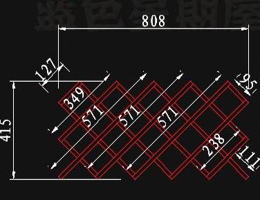 餐厅红酒柜设计,红酒柜家用设计