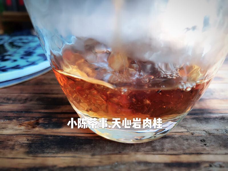 大红袍肉桂岩茶怎么泡,水仙大红袍肉桂的冲泡技巧及方法