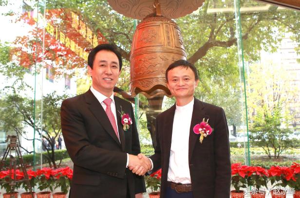 许家印谋士任泽平,许家印任泽平对话