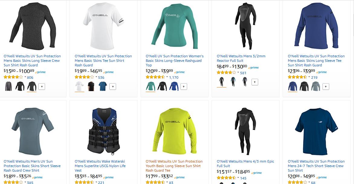 美国户外用品市场分析,美国有哪些户外用品品牌