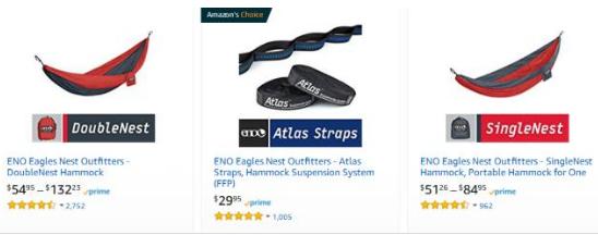 美国户外畅销品排行榜,美国市场的热销品