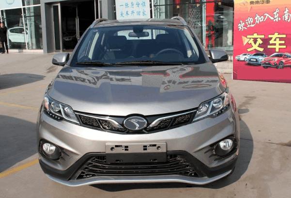 东南dx3自动挡真实油耗,东南dx3耗油一公里几毛