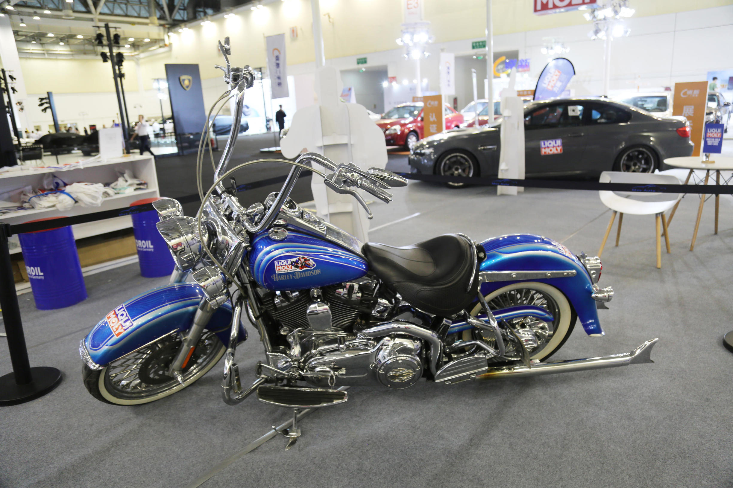 哈雷戴维森2019豪雅软尾测评,2018款哈雷软尾系列