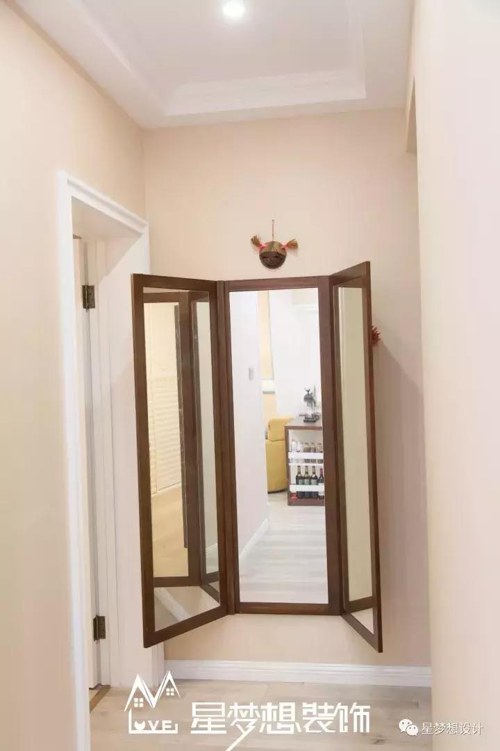 十堰四方新城装修,陌上花开100平装修图