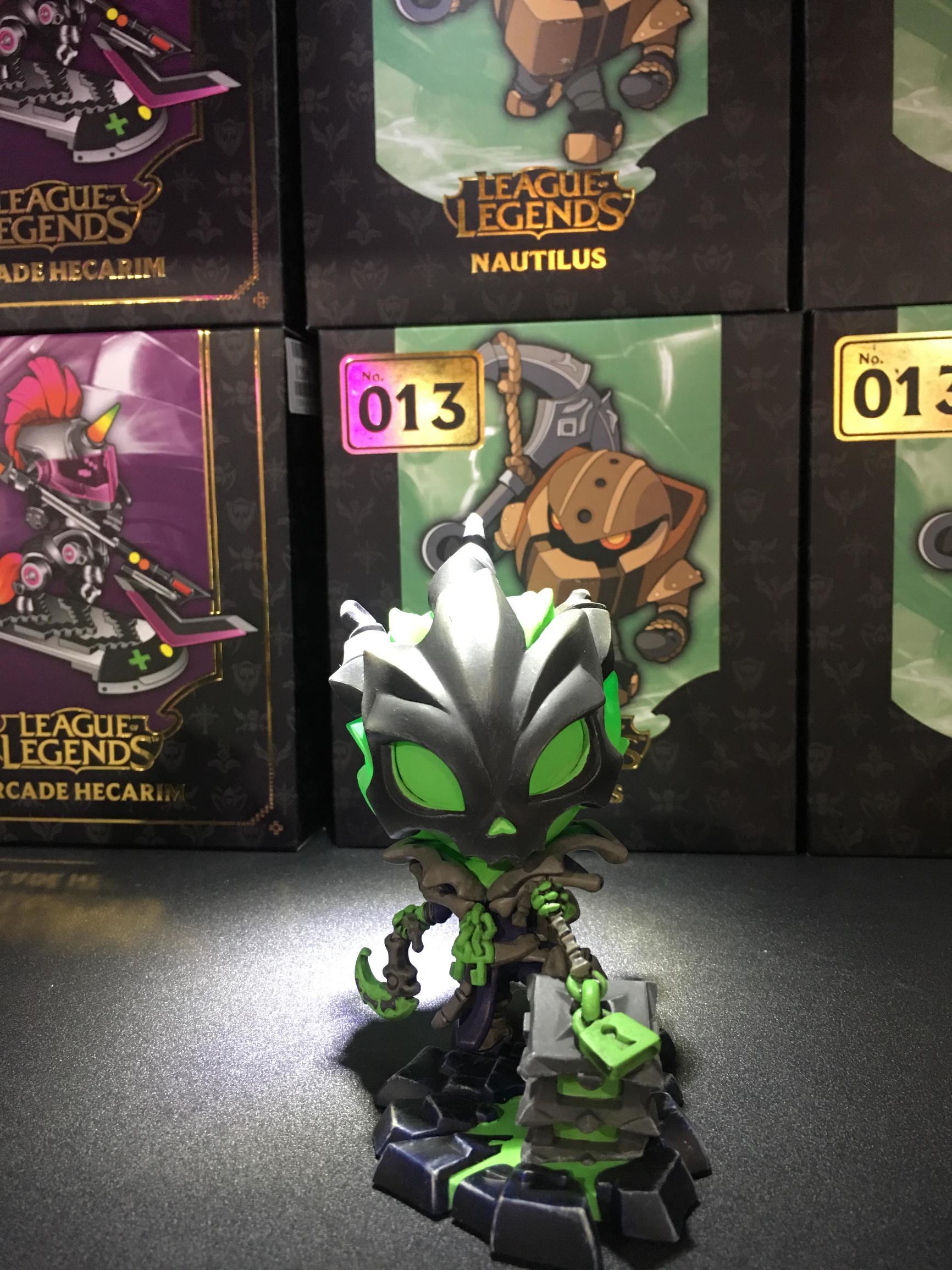 带你扫遍腾讯TGC游戏周边！最全集锦，过足眼瘾！