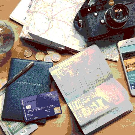 行囊即旅行品味|那些让旅行幸福感upupup的小物件~