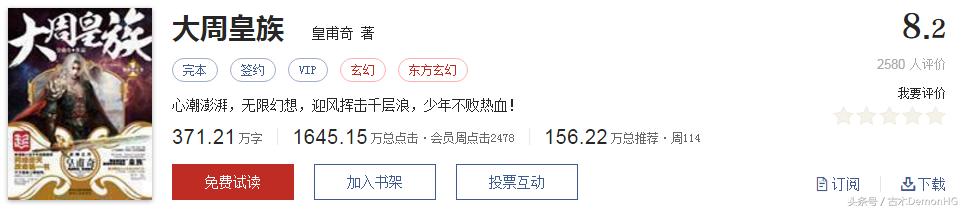 网络玄幻小说排行榜前十名完本,好听的玄幻网络小说推荐排行榜