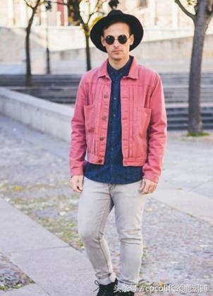 那些值得骄傲的粉色！让这个冬天的男男女女都燥起来！