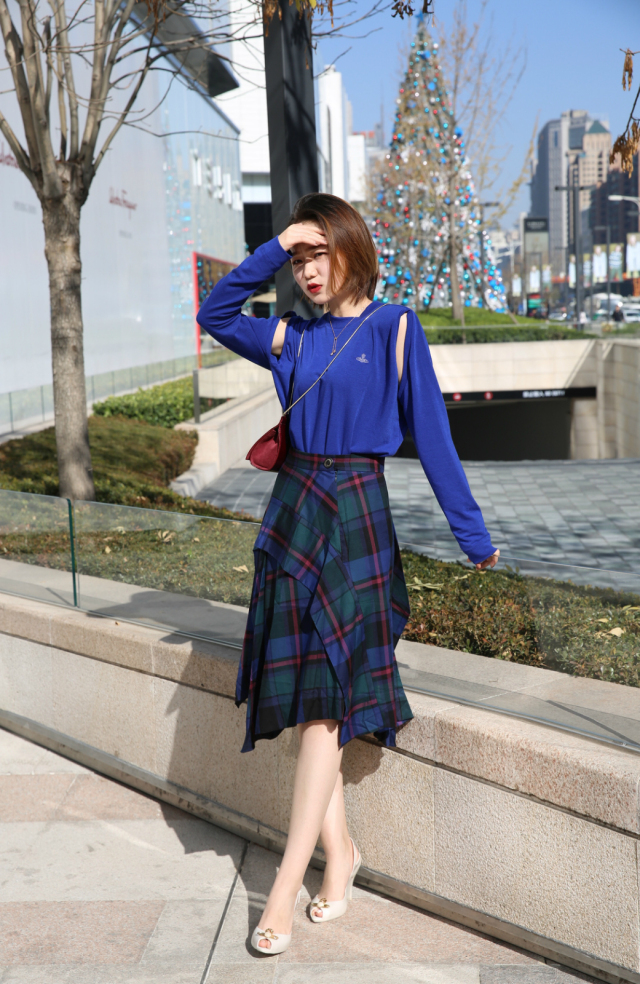 上班族小仙女日常生活,职场繁忙的小仙女该如何搭配