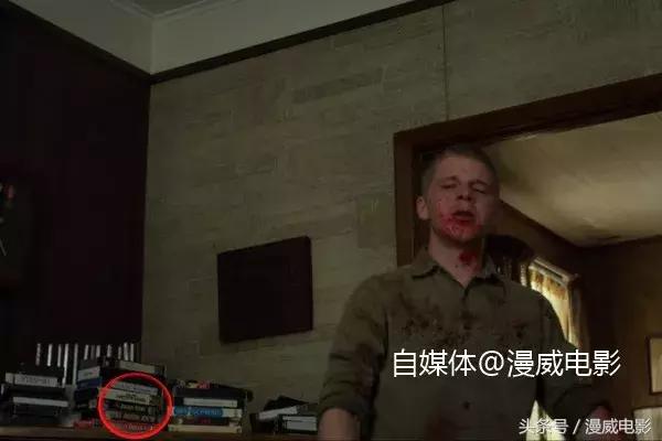 被遗忘的反英雄——盘点热血新剧《惩罚者》中的31个彩蛋