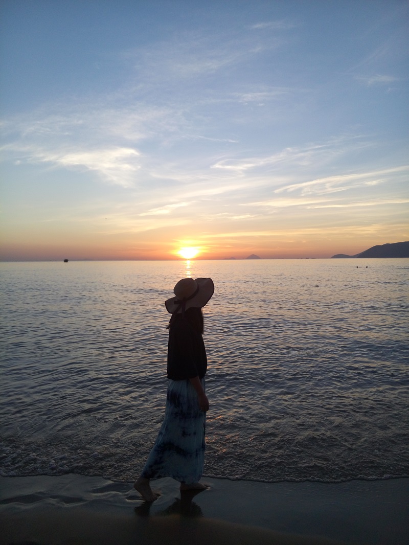 越南芽庄五指湾游记,柬埔寨越南芽庄的游记