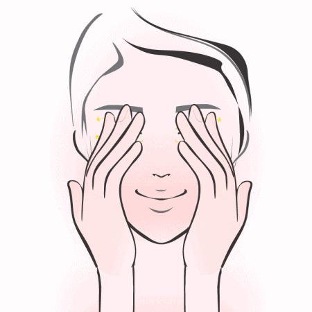 郑爽的演技是被她的黑眼圈耽误了吗？！90后的最大的肌肤危机就是它！