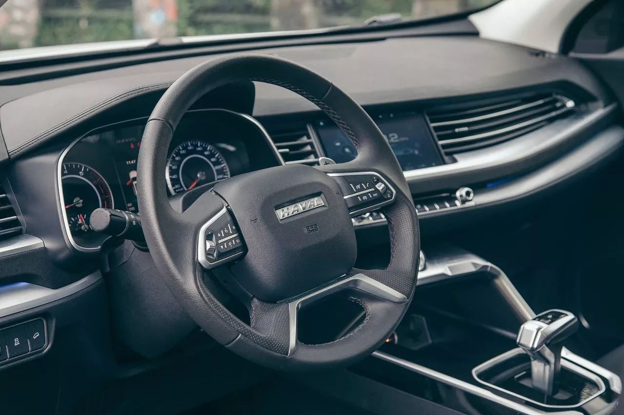 哈弗h62017款蓝标1.5t,焕新整装再出发